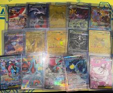 pokemon cards NEW BITS
