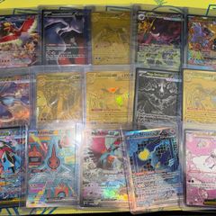 pokemon cards NEW BITS