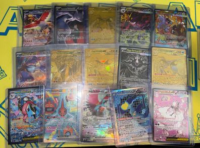 pokemon cards NEW BITS