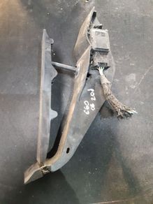 Genuine BMW 5 E60 E61 Accelerator Pedal