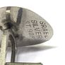 Vintage silver cuff links and tie clip set Image 8