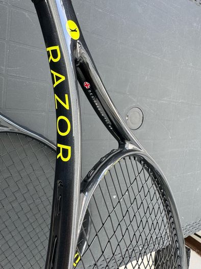 2 x Tenis rackets Slazenger Razor