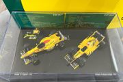1:43 Jordan F1 Minichamps Anniversary Set 4/5