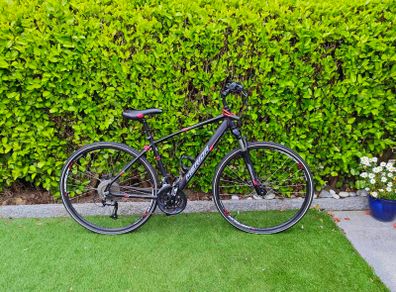 Merida 40D Hybrid. 46cm