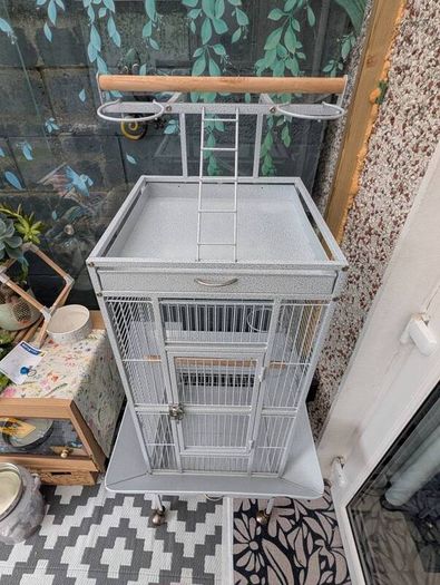 bird cage