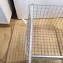 Large Metal Wire Storage Basket Image 4