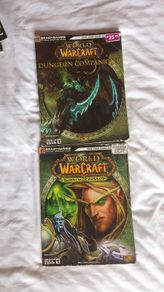 World of warcraft books