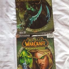 World of warcraft books
