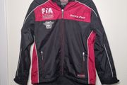 Mens SANTA POD RACEWAY jacket european drag racing Size XXS extra small adult