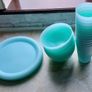 Picnic plates, bowls and beakers Image 3