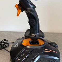 Thrustmaster T.16000M Left Hand Version Excellent Condition