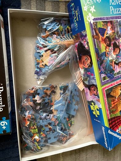 puzzle and games