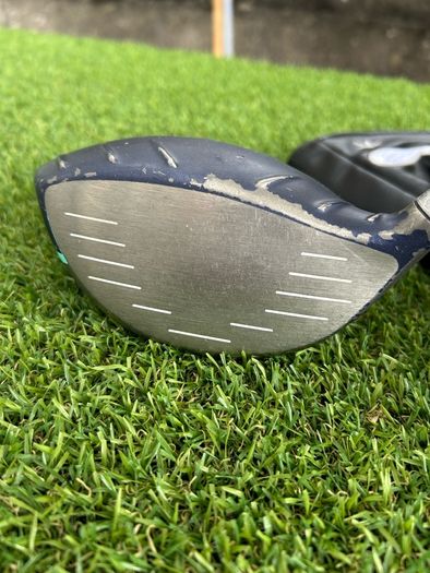 Ping GLe ladies driver