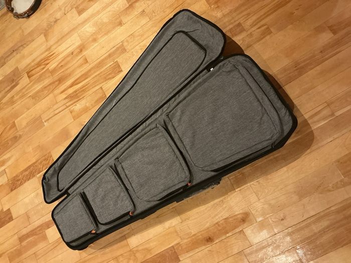 Gruvgear Kapsule Guitar Case