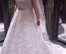 Ronald Joyce Robyn gown