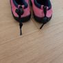 Kids beach/ aqua shoes size 8 junior Image 2