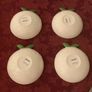 Christmas Pudding Bowls Image 4