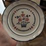 Cumberland Blackberry 3 dinner plates, 6 side plates and 1 teapot Image 2
