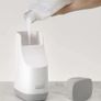 Joseph Joseph Compact Soap Dispenser (White) Image 3