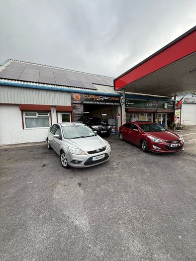 Car wash business for sale