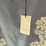top Bnwt Lenny b top T1 button backed top blue & lace Image 4