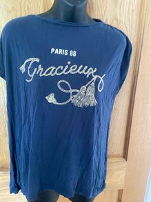 Paris top size 14