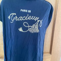 Paris top size 14