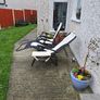 Garden recliners. 49 euro for 1 or 80 for both Image 3