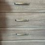 wardrobe and drawers set , excellent condition Image 6