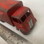 Dinky / Meccano 514. Guy Slumberland van. Rear opening doors. Image 5