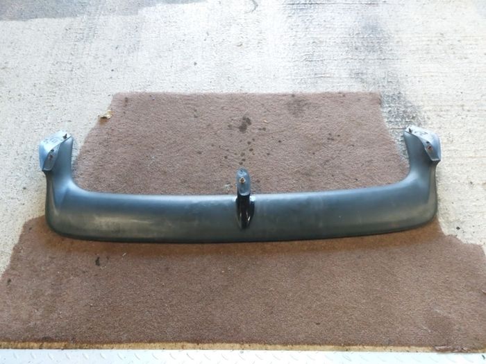 Escort XR3i rear spoiler
