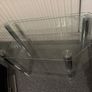 Glass Tv Stand Image 2