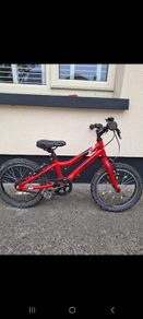 Ridgeback MX16