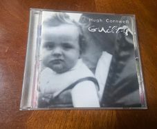 Hugh Cornwell Guilty CD