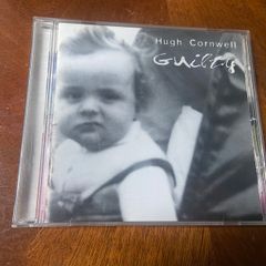 Hugh Cornwell Guilty CD