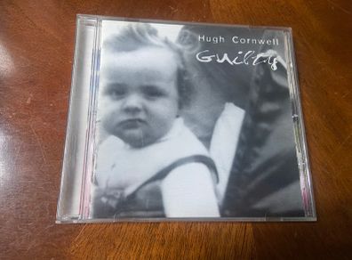 Hugh Cornwell Guilty CD