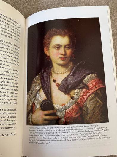 Courtesans by Katie Hickman Book