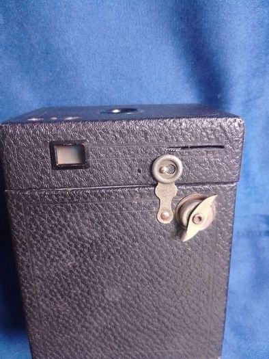 Pair of Kodak brownie vintage cameras