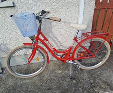 Kenzel Nostalgia Ladies Bike