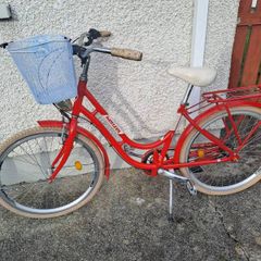 Kenzel Nostalgia Ladies Bike