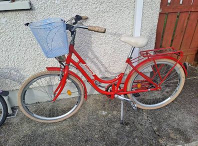 Kenzel Nostalgia Ladies Bike