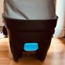 Uppababy Mesa iSize Car Seat - Emmett (Green) Image 5