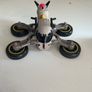 Imaginext Dc with figures , car  moto etc Image 6