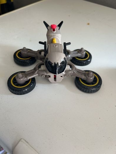 Imaginext Dc with figures , car  moto etc