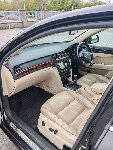 Skoda Superb 2.0 Tdi 170bhp Nctd & Taxed
