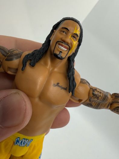 wwe Jey Uso action figure