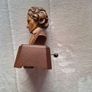 Vintage Reuge Beethoven Wooden Music Box Working Image 2