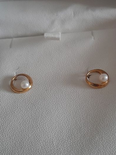 ladies silver earrings