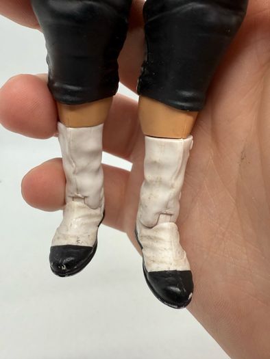 wwe Brodus Clay action figure