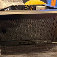 Retro PC Super Rare - Compaq Garcia + rare GeForce 7800 Series